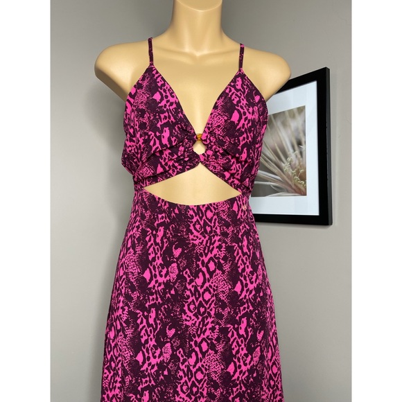 Anthropologie Maaji Aurora Cover-Up Maxi Dress - Picture 6 of 8